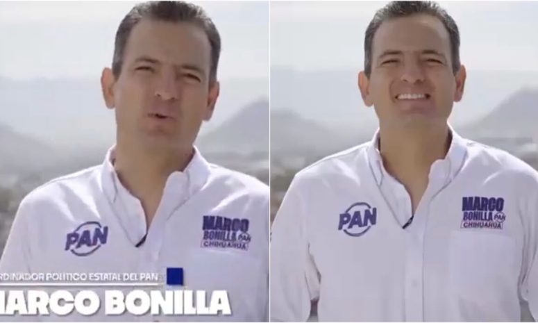 PAN prepara concentración de 15 mil personas en Ciudad Juárez para impulsar a Marco Bonilla rumbo a 2027