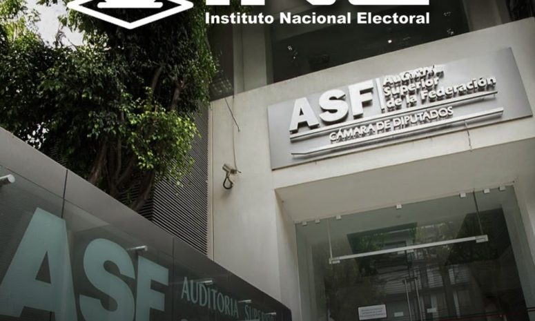 ASF investiga contratos por casi 9 mil millones de pesos vinculados al INE y organismos electorales estatales