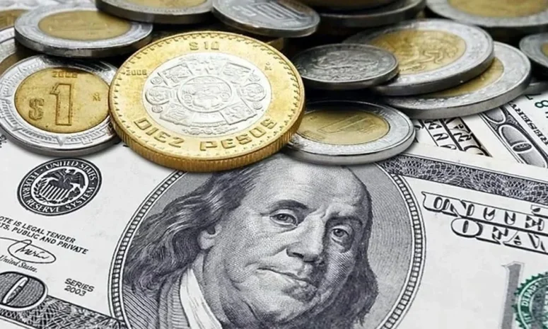 Dólar alcanza los 18.60 pesos ante inflación en Estados Unidos