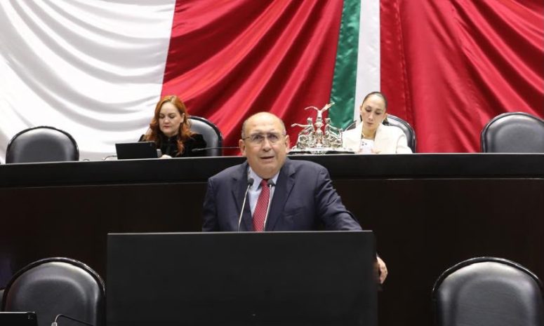ALERTA RUBÉN MOREIRA POR RIESGO DE CIERRE DE GUARDERÍAS DEL IMSS