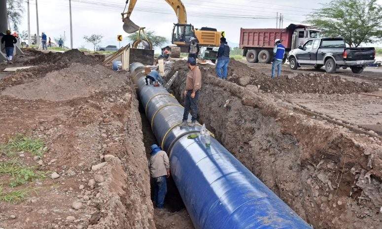 Buscan mil millones de pesos para ampliar Agua Saludable en Torreón