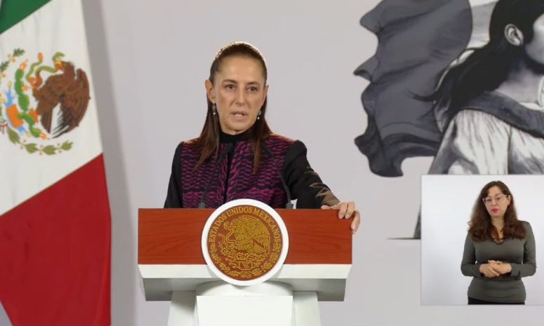 Confirma Sheinbaum salida de Leonel Cota de Agricultura