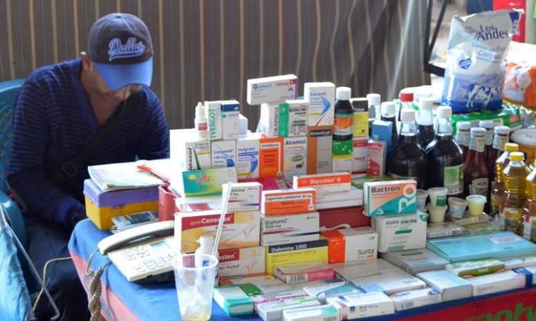 Alertan por venta ilegal de medicamentos controlados a través de redes sociales en Delicias