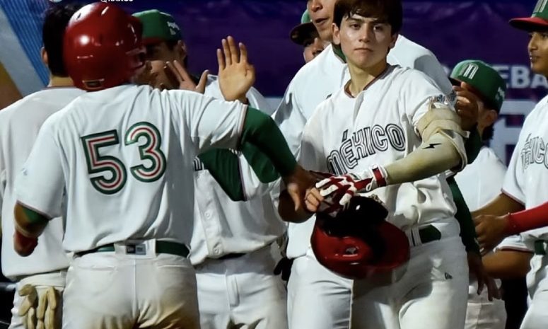 México avanza al juego por la medalla de bronce en el Mundial U-15