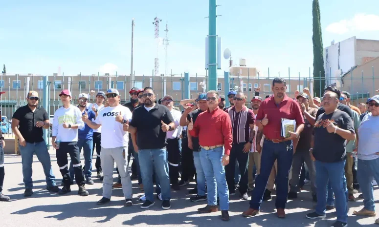Ferrocarrileros de Chihuahua denuncian jornadas de 80 horas y abusos laborales