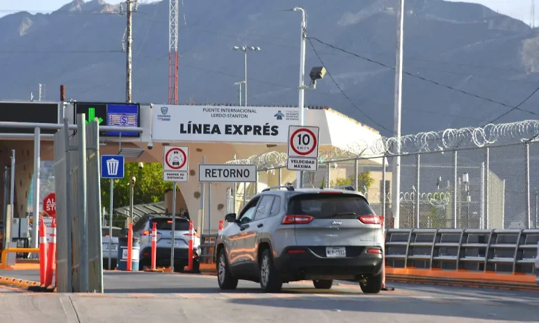 Caída de cruces en puentes de Juárez causa pérdidas de 20 mdd