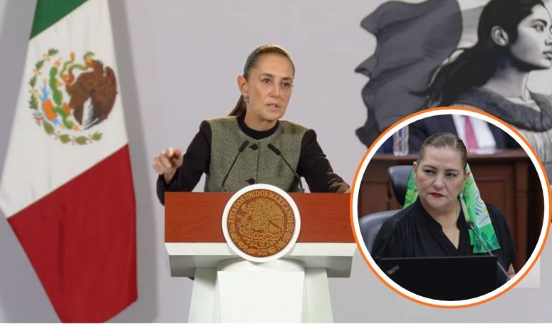 Taddei traicionó la confianza del pueblo: Sheinbaum