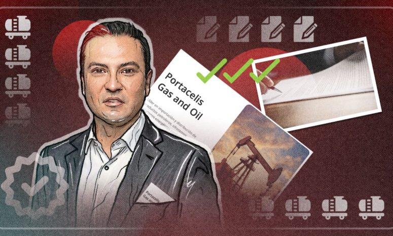 Gobierno de AMLO favoreció a huachicolera ligada a Amílcar Olán: MCCI