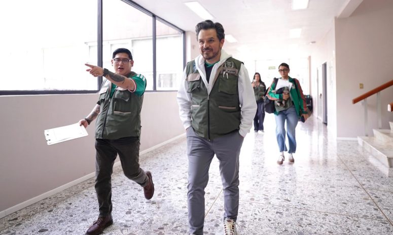En este momento no está en duda la permanencia de Zoé: Sheinbaum